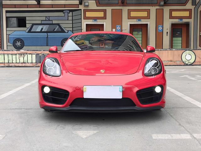 Porsche Cayman