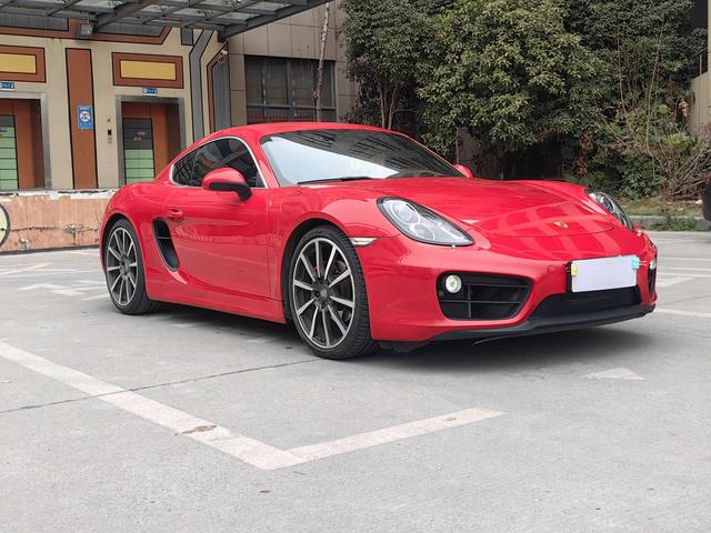 Porsche Cayman