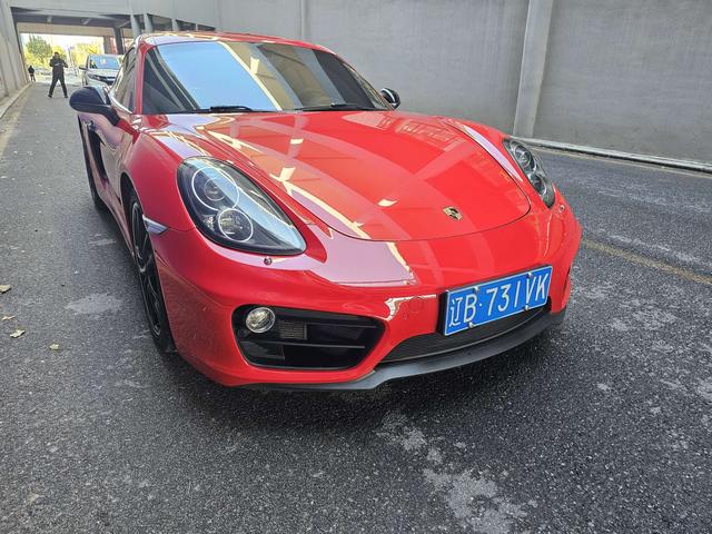 Porsche Cayman