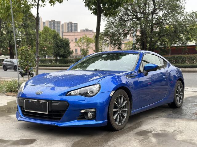 Subaru BRZ