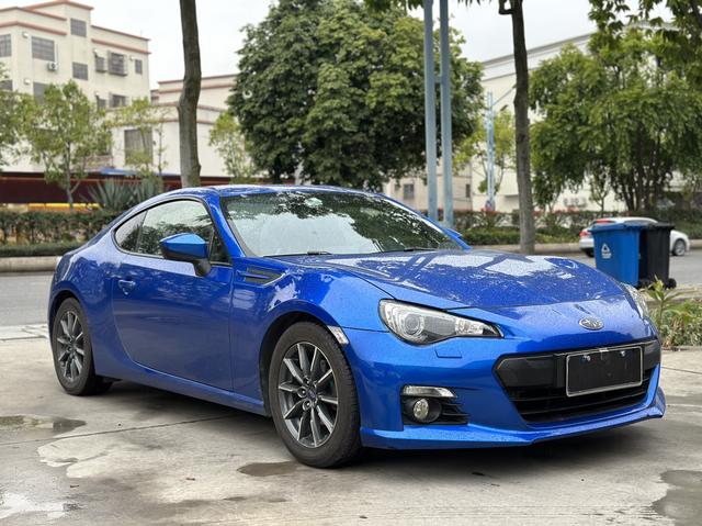 Subaru BRZ