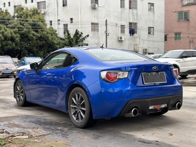 Subaru BRZ