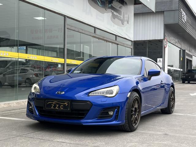 Subaru BRZ