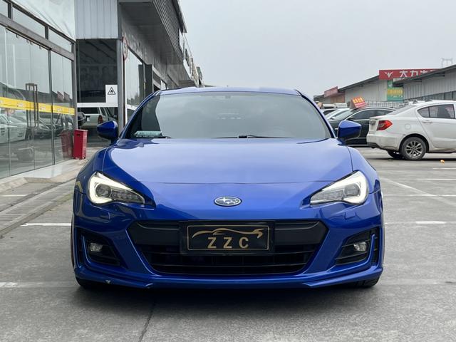 Subaru BRZ