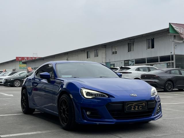 Subaru BRZ