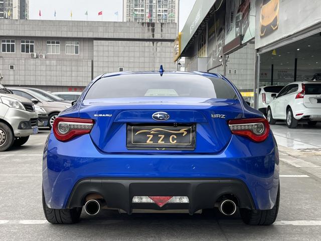 Subaru BRZ