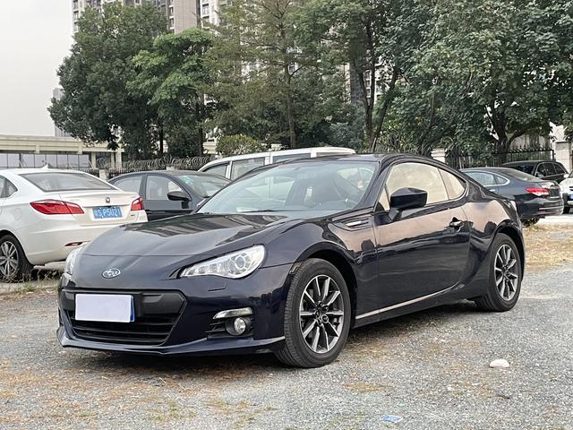 Subaru BRZ