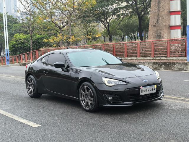 Subaru BRZ