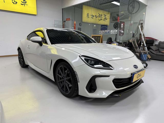 Subaru BRZ