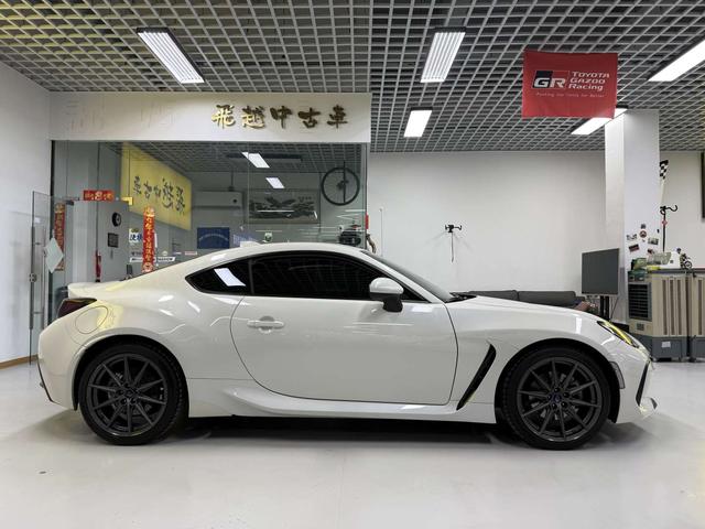 Subaru BRZ