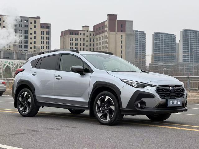 Subaru CROSSTREK Xubao