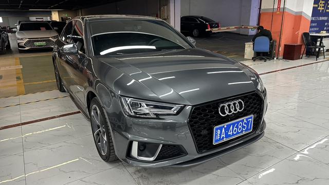 Audi A4L