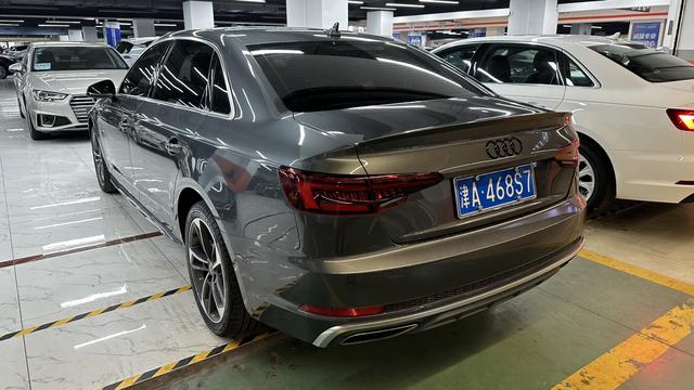 Audi A4L