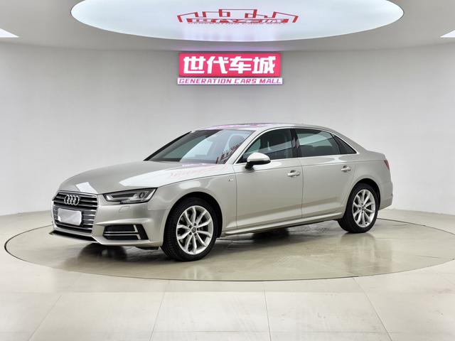 Audi A4L