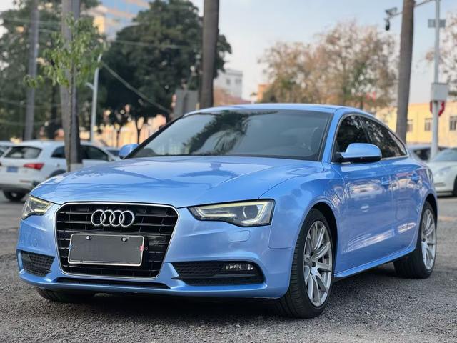 Audi A5