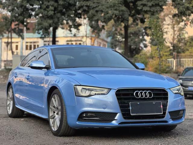 Audi A5