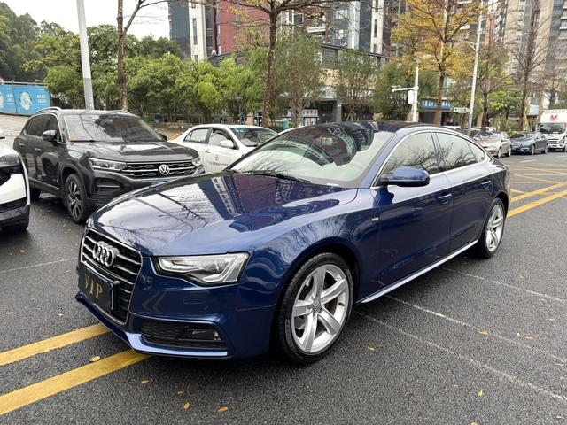 Audi A5