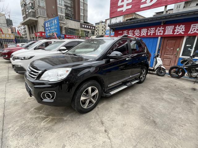 Haval H6