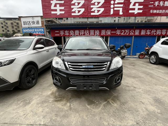 Haval H6