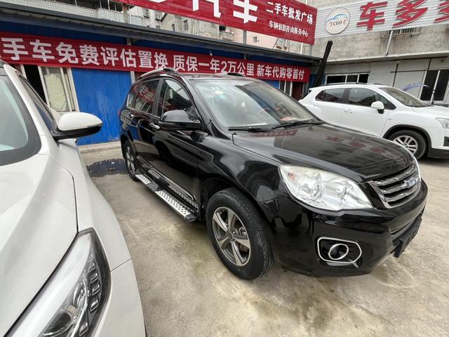 Haval H6