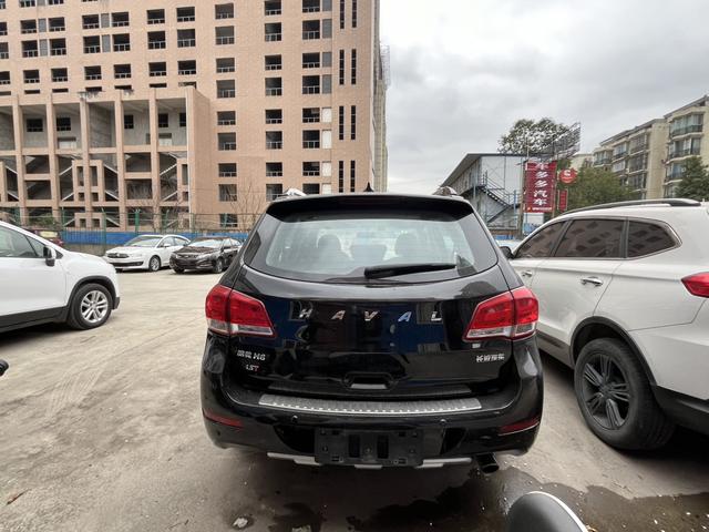 Haval H6