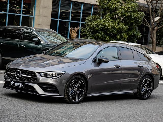 Mercedes-Benz Mercedes CLA