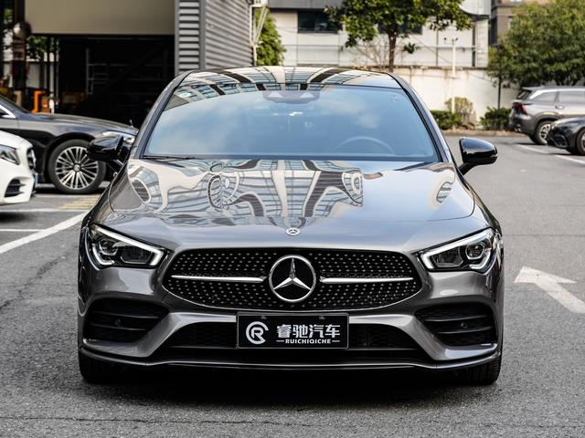 Mercedes-Benz Mercedes CLA