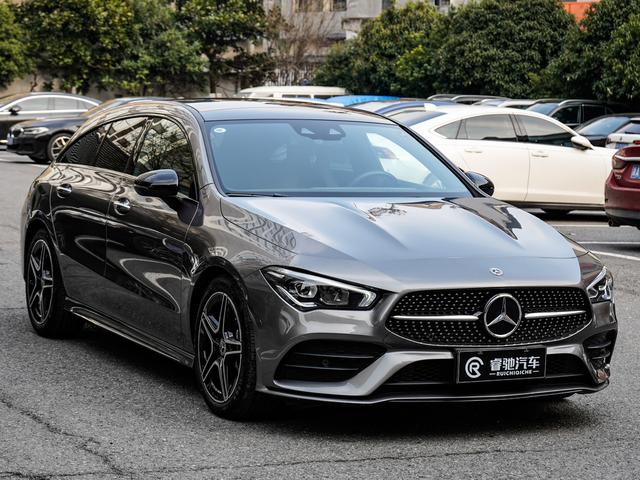 Mercedes-Benz Mercedes CLA