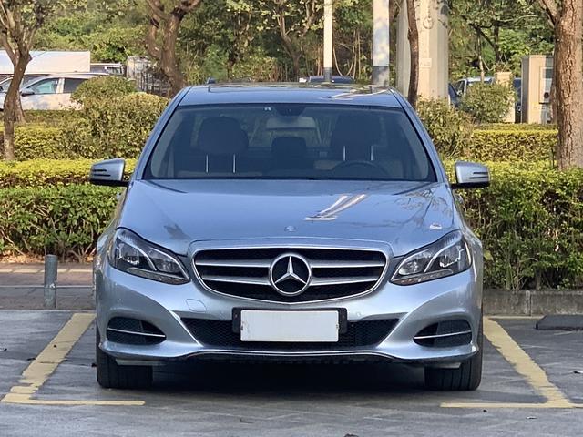 Mercedes-Benz E-Class  из Китая