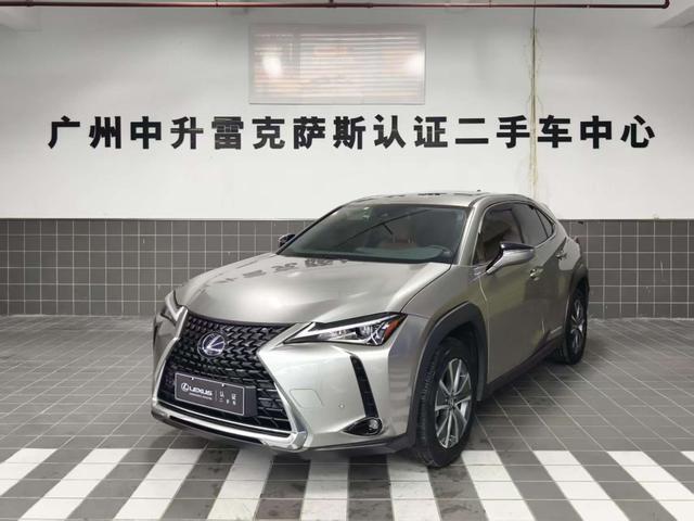 Lexus UX EV