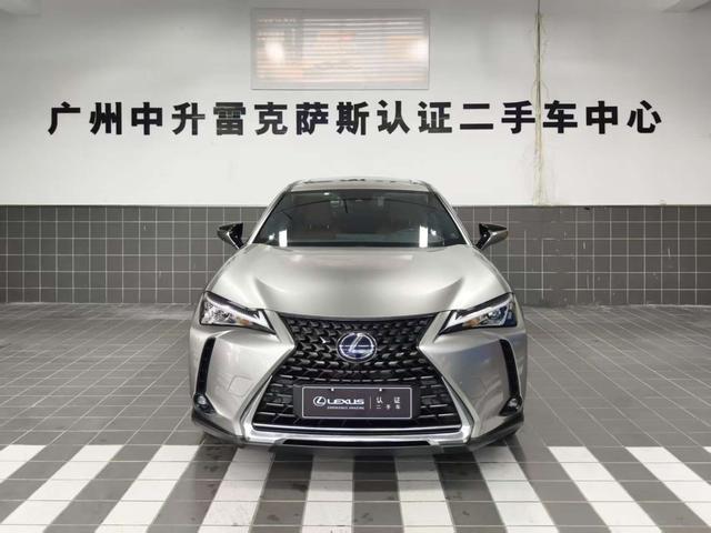 Lexus UX EV