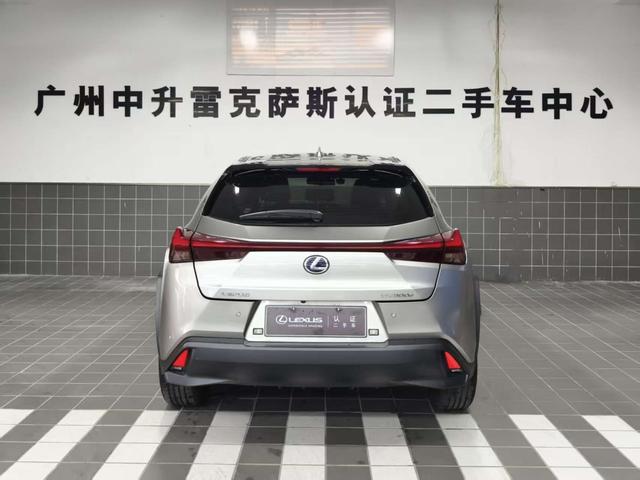 Lexus UX EV