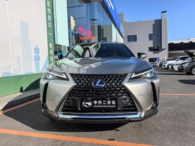 Lexus UX EV