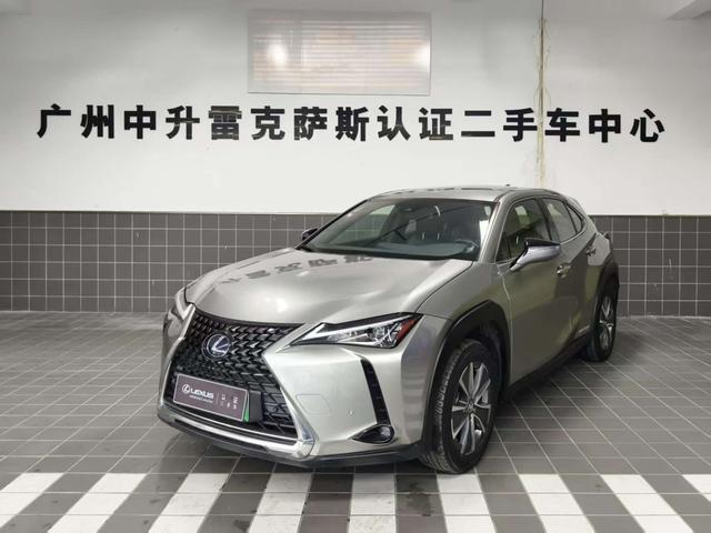 Lexus UX EV