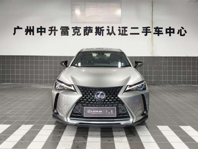 Lexus UX EV