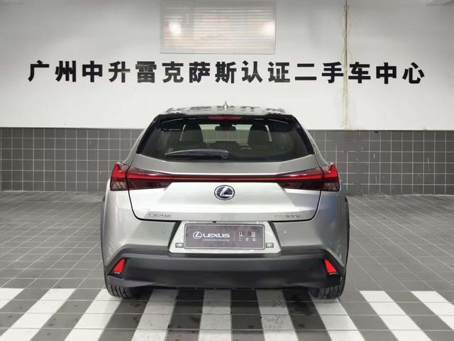 Lexus UX EV