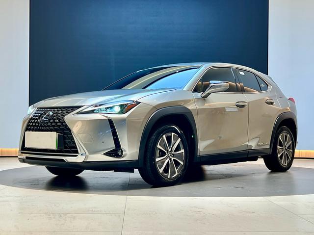 Lexus UX EV