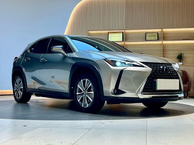 Lexus UX EV