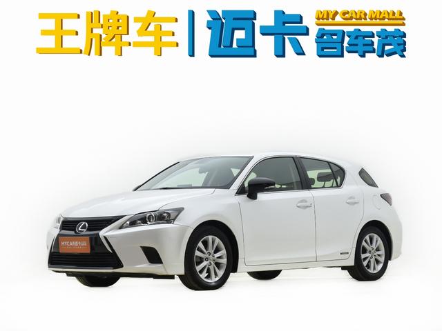 Lexus CT