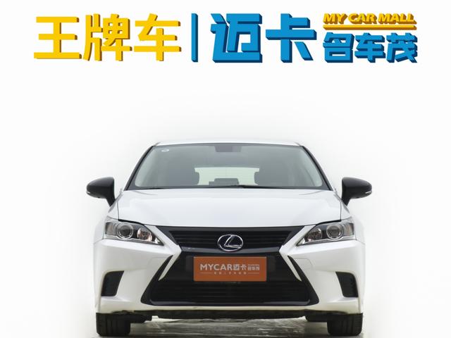 Lexus CT