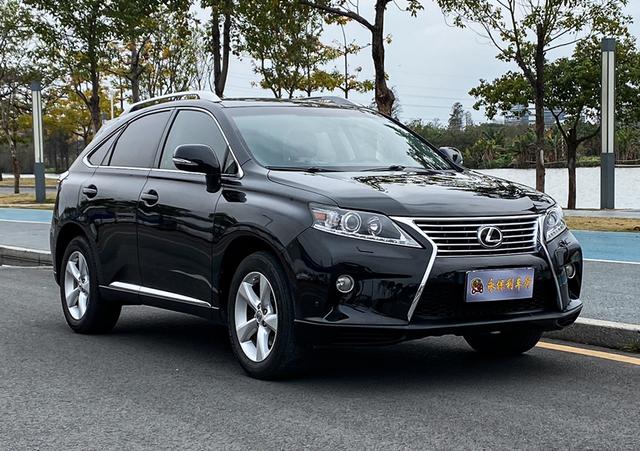 Lexus RX Classic