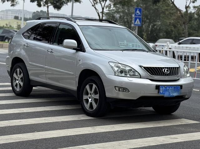 Lexus RX Classic