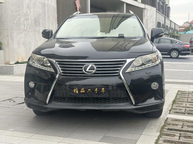 Lexus RX Classic