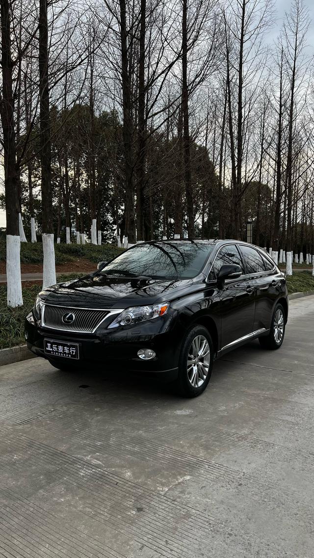 Lexus RX Classic