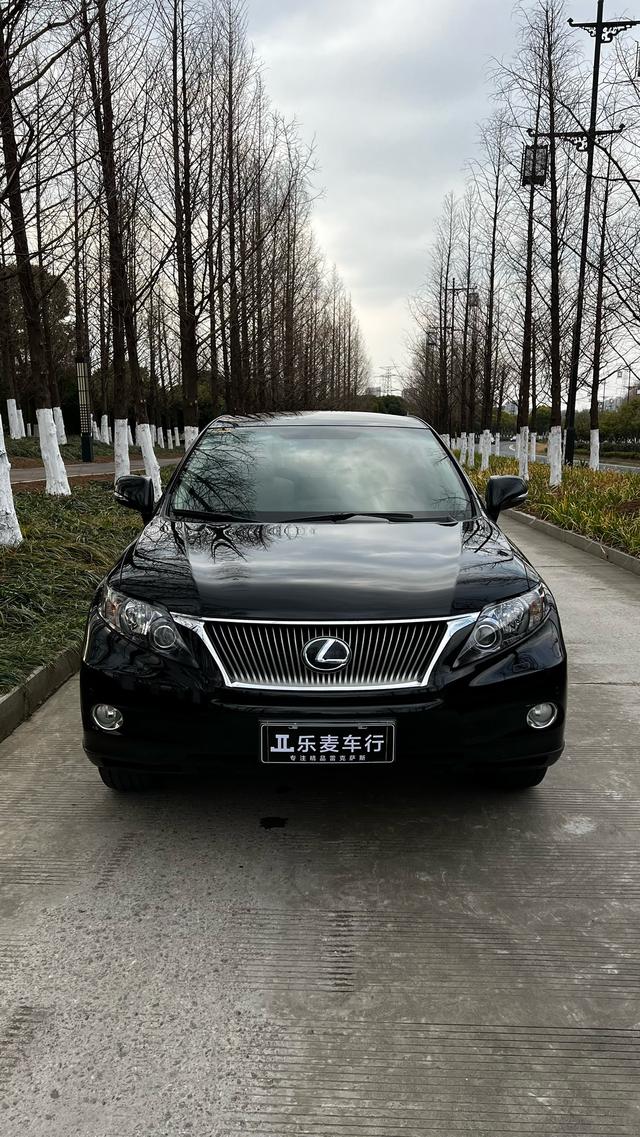 Lexus RX Classic