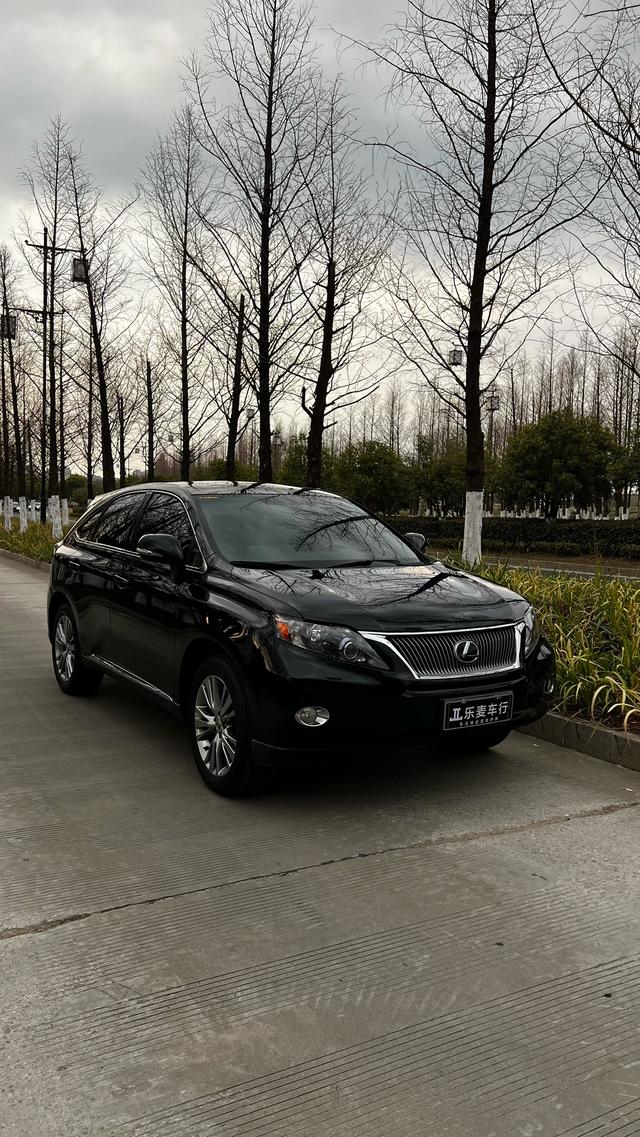 Lexus RX Classic