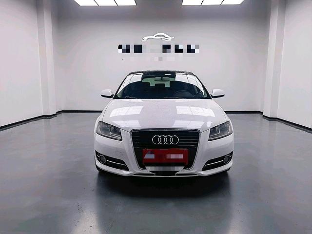 Audi A3 (imported)