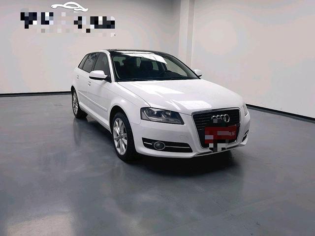 Audi A3 (imported)