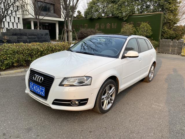 Audi A3 (imported)