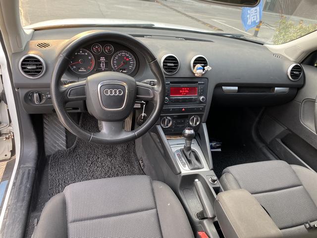 Audi A3 (imported)